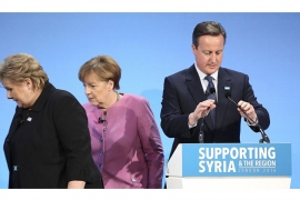 Donatorska konferencija u Londonu - cinični odgovor na sve što se ...