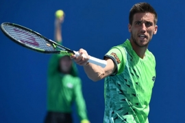 Džumhur poražen u drugom kolu ATP turnira u Sofiji