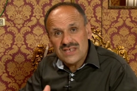 Uhapšen Zmaj od Šipova