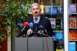 Problemi Energoinvesta d.d. sa naplatom poslova u Iraku