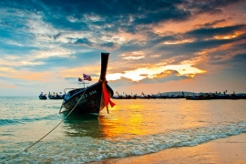Krabi, odmor koji ćete zauvijek pamtiti (FOTO)