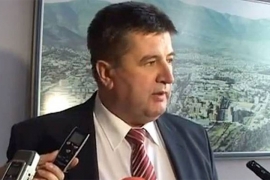 Trebinje: Gradonačelnik saslušan u policiji