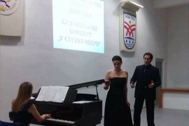 "Figaro" nastupio u Novom Gradu