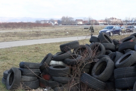 Predstavnici auto-moto sporta ne daju da put zbriše stazu za trke u ...