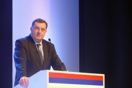 Dodik: SNSD će pobijediti u Trebinju