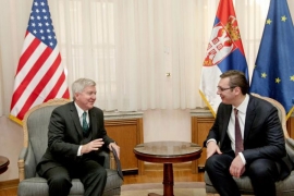 Vučić i Skot: Amerika Srbiju doživljava kao stub stabilnosti u ...