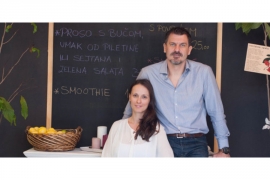 Ivana Nobilo i Dejan Laninović dobili prvo zajedničko dijete