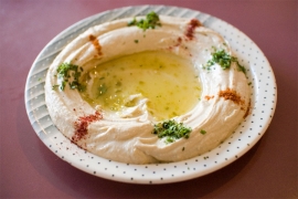 Znate li napraviti humus