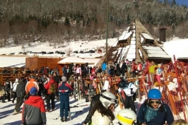 Pucnjava na skijalištu u Kolašinu