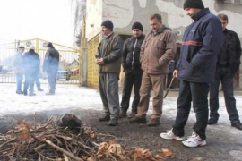 Radnici "Livnice čelika" četrnaesti dan štrajkuju glađu