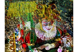 Rio: Najpoznatiji karneval na svijetu (FOTO)
