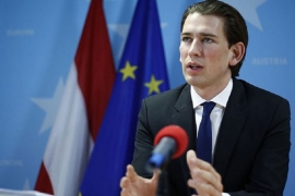 Kurc: Posjeta Balkanu u znaku izbjegličke krize
