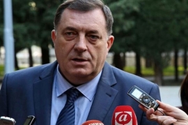 Dodik: Vraćanje stranaca na politički scenu, vraćanje modela ...