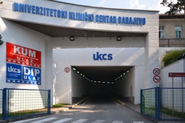 UKC Sarajevo: Dva nova slučaja zaraze svinjskim gripom