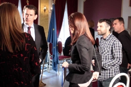 Kurc za NEZAVISNE: Za BiH odlučujuća faza do 15. februara
