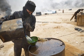 Finansijska kriza trese Islamsku državu