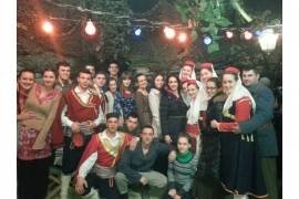 Trebinjski folklor oduševio Kusturicu