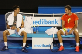Nole neće uzeti kalendarski slem