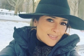 Selma Hajek: Nakon lica bez šminke skandal sa garderobom (FOTO)