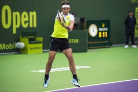 Nadal: Ne želim da budem dugo bez takmičenja
