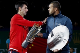 Conga: Novak trenutno nema konkurenciju