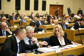 Skupština RS: Završen aktuelni čas, opozicija se vratila u salu