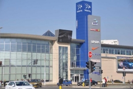 "Delta" prodala tržne centre u Beogradu i Podgorici