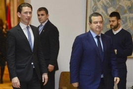 Dačić: Zatvorićemo granicu za migrante, ako to i drugi urade