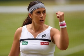 Bartoli: Novak nije superioran, nego je mlađi