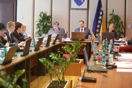 Savjet ministara BiH tajno usvojio mehanizam koordinacije, objavljen u ...