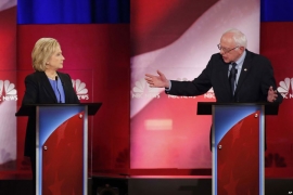 Sanders ispred Klintonove, Tramp pobijedio sve konkurente