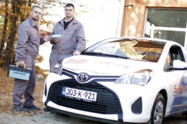 Savremena GPS tehnologija u službi efikasnog poslovanja