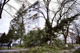 Civilna zaštita upozorava: Sklonite stvari sa balkon, vjetar moguć i ...