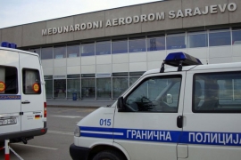 Aerodrom Sarajevo: Uhapšena dva državljanina BiH


