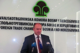 Bojić: Izvoz u 2015. godini veći za 3,09 odsto