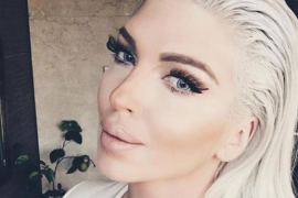 Jelena Karleuša ponovo zavodi (FOTO)