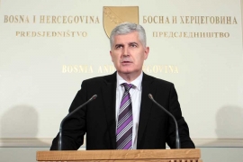 Čović: U ponedjeljak u Briselu predaću aplikaciju BiH za članstvo u ...