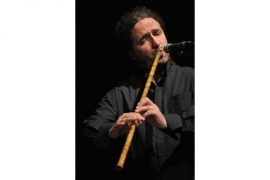 Miloš Nikolić: Fuzija muzike čini me radosnim