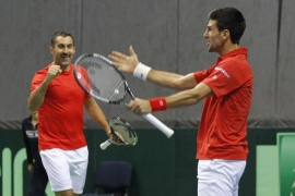 Novak Zimonjićev partner u Dubaiju