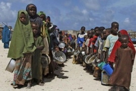U Zimbabveu gladuje tri miliona ljudi