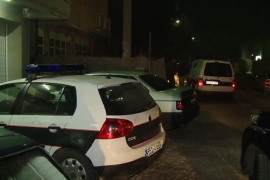 Tri pijana mladića napala policajce u Hadžićima


