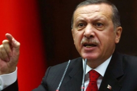 Erdogan: Turska će biti strpljiva do određene tačke