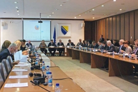 Zajednička komisija PSBiH: Mehanizam koordinacije skinut sa dnevnog ...