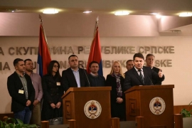 Stevandić: Tajno usvajanje agende govori o lošim namjerama
