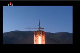 Pjongjang objavio snimak lansiranja rakete (VIDEO)