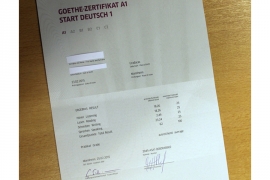 Lažne diplome Goethe-Instituta zatvaraju "vrata" Njemačke
