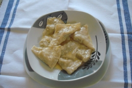 Klepe (ravioli)