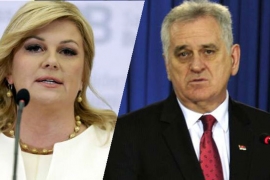 Tomislav Nikolić na poziv Kolinde dolazi u Zagreb