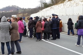 Završeni protesti u Maglaju: Problemi nastali nakon poplava moraju ...