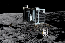 Sve slabija nada da će se mali robot Philae javiti